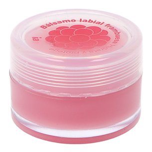 Bálsamo labial de framboesa Interapothek 15 ml