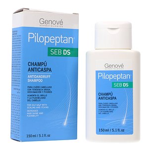 Pilopeptan Seb Ds Shampoo Anticaspa 150 ml