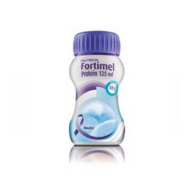 Fortimel Protein Neutraler Geschmack 4 X 125 Ml