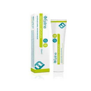 Farline Antiplaque Toothpaste Mint Flavor With Allo