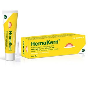 Hemokern 30 ml Emulsion Con Aplicador