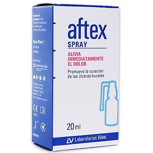 Aftex Oral Spray 20 ml