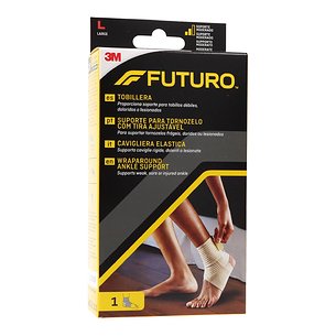 Futuro Tobillera Talla Grande