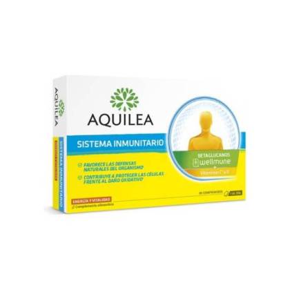 Aquilea Immune System 30 Tablets