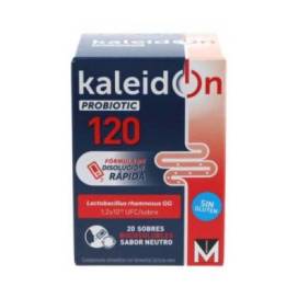 Kaleidon 120 Mouth Soluble 20 Sachets 1 G