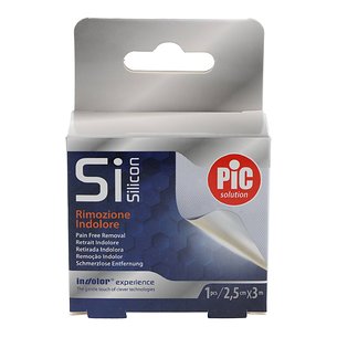 Fita Adesiva de Silicone Pic Si Tnt 3 MX 25