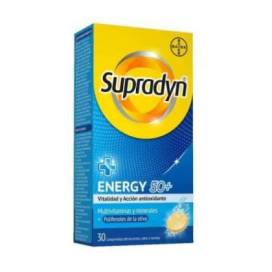 Supradyn Energy +50 30 Brausetabletten