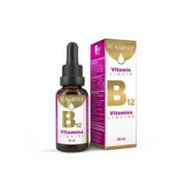 Vitamina B12 30ml Marnys