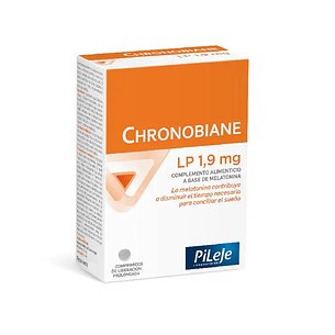 Cronobiano Lp 1,9 Mg. 30 Comp.