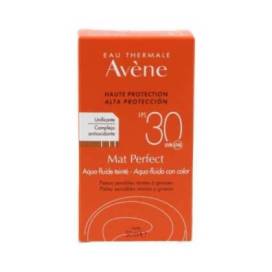 Avene Mat Perfect Aqua Fluid Colour Spf30+ 50 Ml