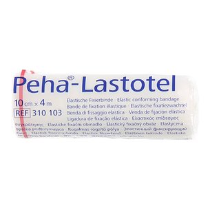 Atadura Elástica Pehalastotel 10 cm x 4 m Hartmann