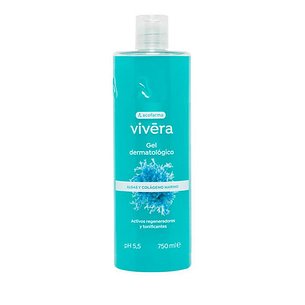Acofarma Vivera Gel Algas Colageno Marino 750 ml