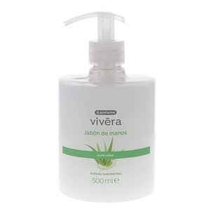 Acofarma Vivera Sabonete para Mãos Aloe Vera 500 ml