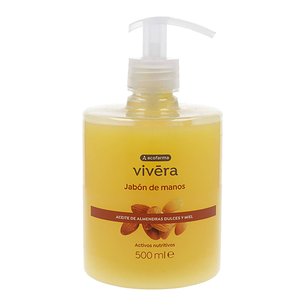 Acofarma Vivera Jabon De Manos Almendras Dulces 