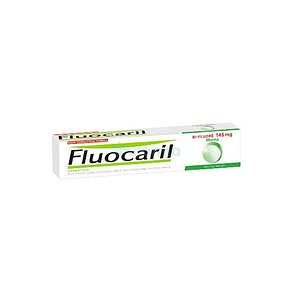 Fluocaril Bifluore 145 mg sabor menta 75 ml