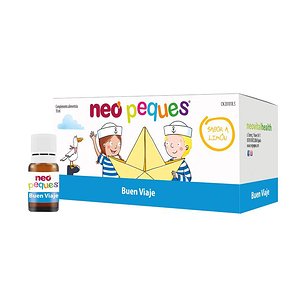 Neo Peques Good Trip 7 Frascos