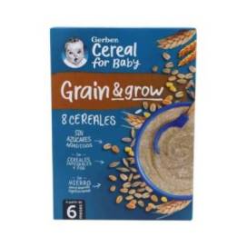 Gerber 8 Cereales 250 g