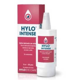 Hylo Intense Eye Drops 10 Ml