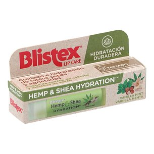 Blistex Hemp Shea 1 Stick 425 g Sabor Baunilha M