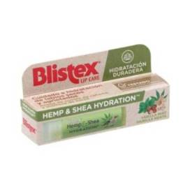 Blistex Hemp & Shea 1 Stick 4,25 G Vanilla Mint Flavour