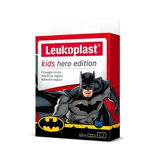 Leukoplast Hero Batman Assortment 12 Units