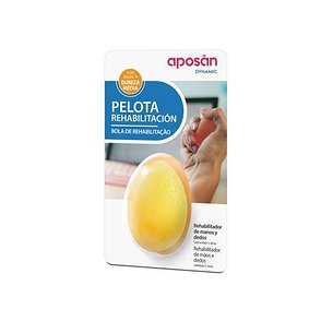 Aposan Dynamic Medium Rehabilitationsball
