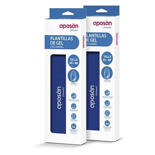 Palmilha Aposan Gel Tamanho 4147