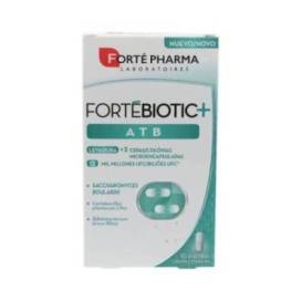 Fortebiotic+ Atb 10 Capsules