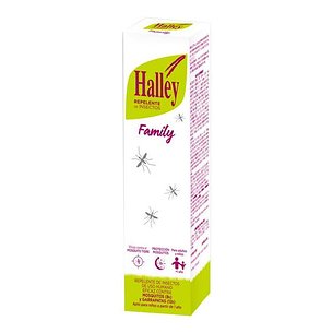 Halley Family Insect Repellent 200 ml