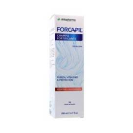 Forcapil Champu Fortificante Con Keratina 200 ml