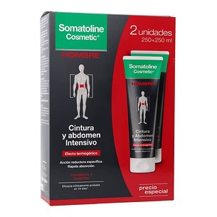 Somatoline Cosmetic Men's Waist and Abdomen Int