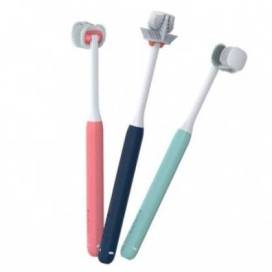 Balene Medium Toothbrush For Adults 1 Unit