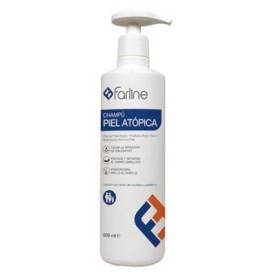 Farline Atopie Shampoo 500 Ml