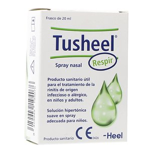 Tusheel Respir Nasenspray 20 ml