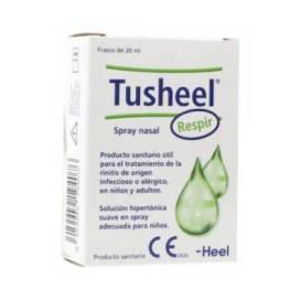 Tusheel Respir Spray Nasal 20 Ml
