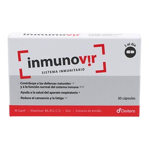 Immunovir 30 Kapseln