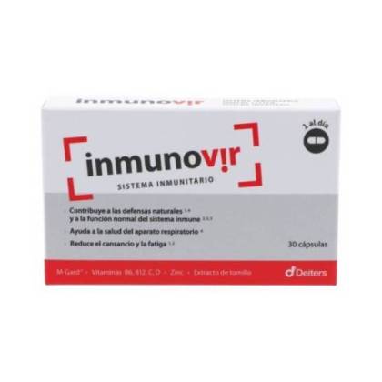 Inmunovir 30 Kapseln