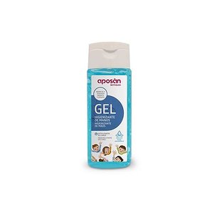 Aposan Hydroalkoholisches Gel für Kinder mit hydroalkoholischer Säure