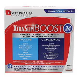 Xtraslim Boost 120 Caps