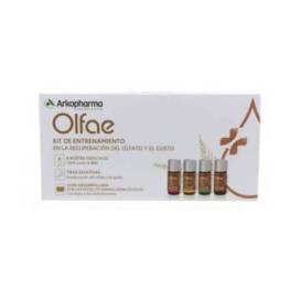 Olfae Aceites Esenciales Kit 4 Frascos 10 ml