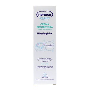 Creme Protetor Nenuco Sensitive 100 ml