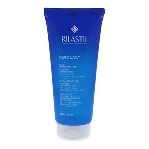 Gel de limpeza Rilastil Xerolact 200 ml