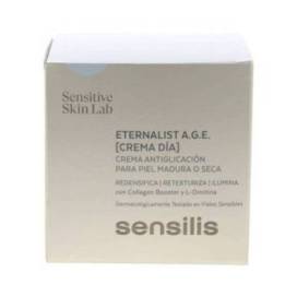 Sensilis Eternalist Age Day Cream 50 Ml