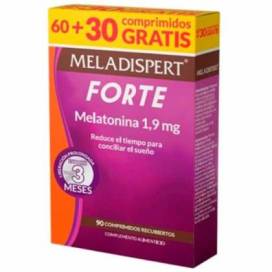 Meladispert Forte 60 + 30 Tabletten Promo