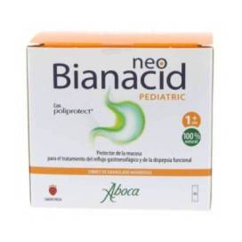 Neobianacid Pediatric 36 Beutel 775 Mg