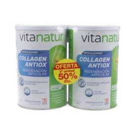 Vitanatur Collagen Antiox 2x360 G Promo
