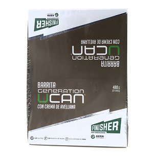 Generation Ucan Finisher Riegel mit Sahne