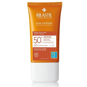 Rilastil Sun System Spf 50 Crema Velvet 50 ml
