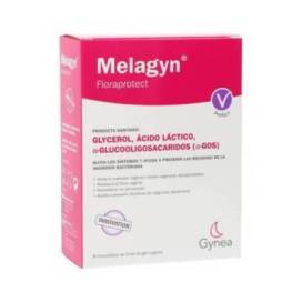 Melagyn Floraprotect Gel Vaginal 8 Monodose 5 Ml