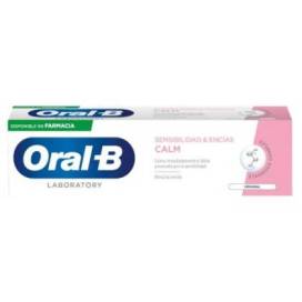Oral B Empfindlichkeit Und Zahnfleisch Calm Zahnpasta 100 Ml